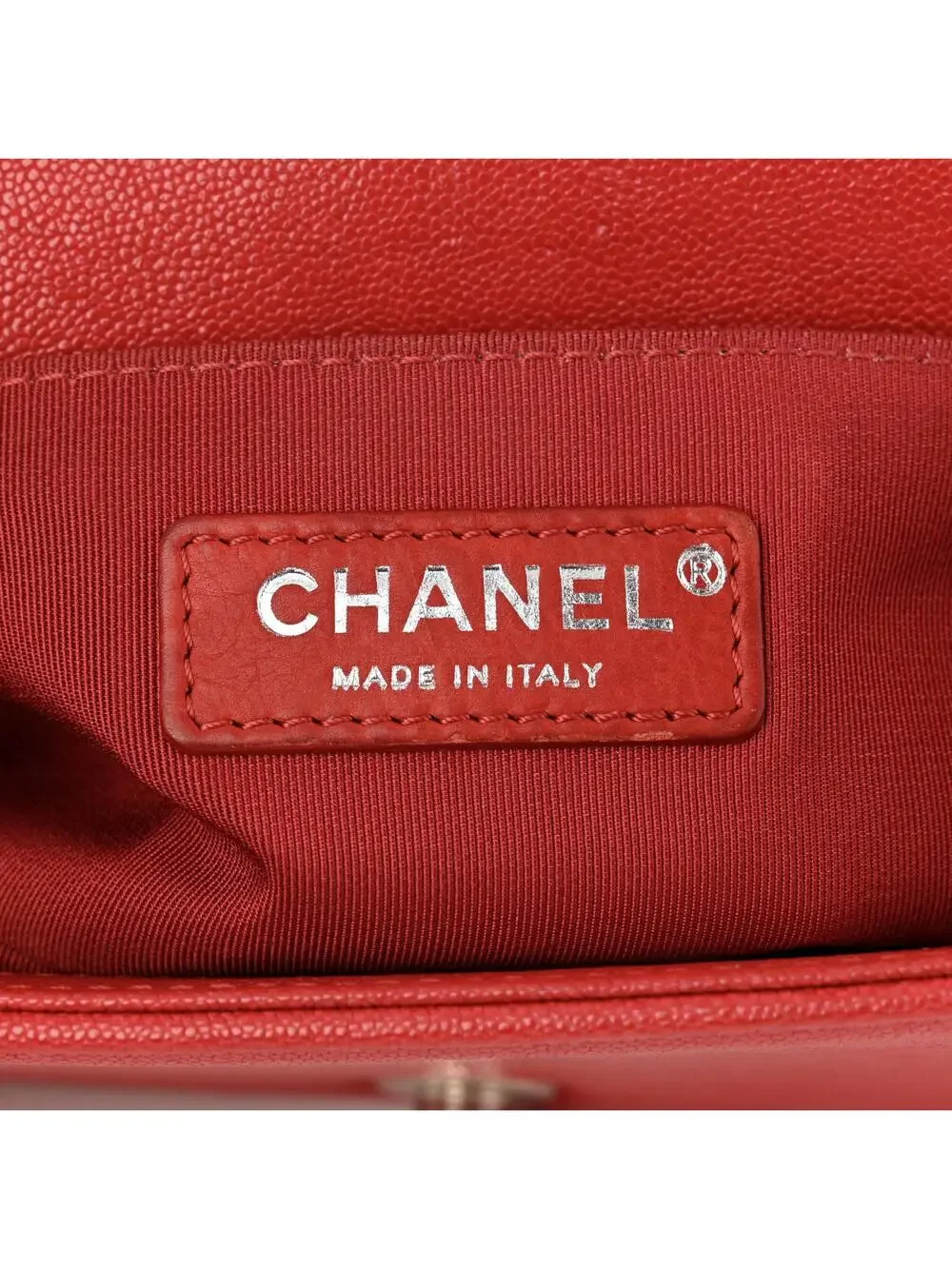 Chanel Caviar Quilted Small Boy Flap #360298C19B